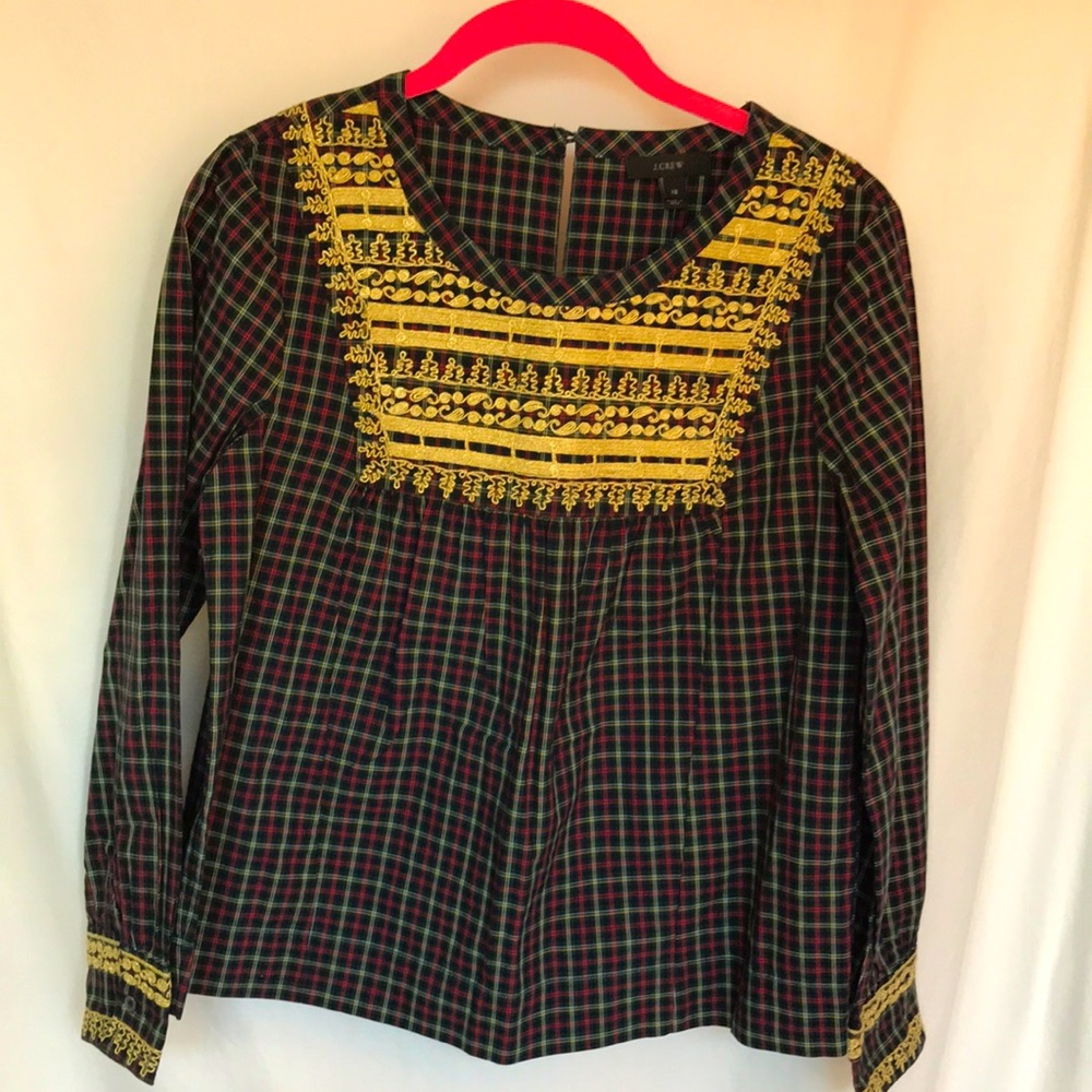 NWT - J Crew Black Label (BUY 3 GET 1 FREE!)*